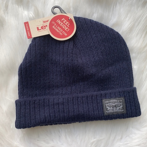 Levi's Other - NWT Levi Strauss & Co. Beanie